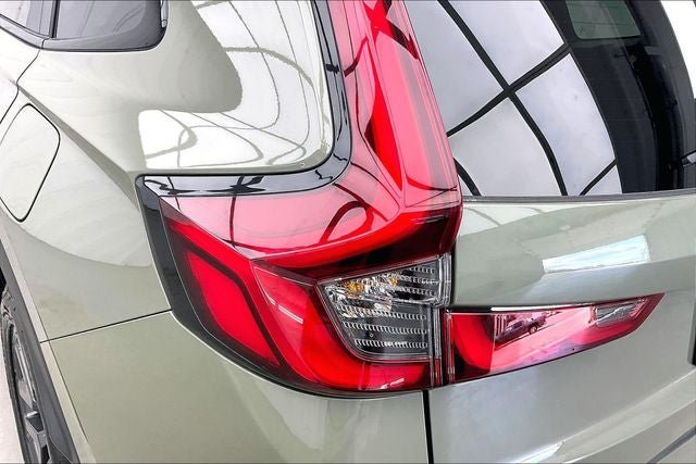 Certified 2026 Honda CR-V TrailSport image 27