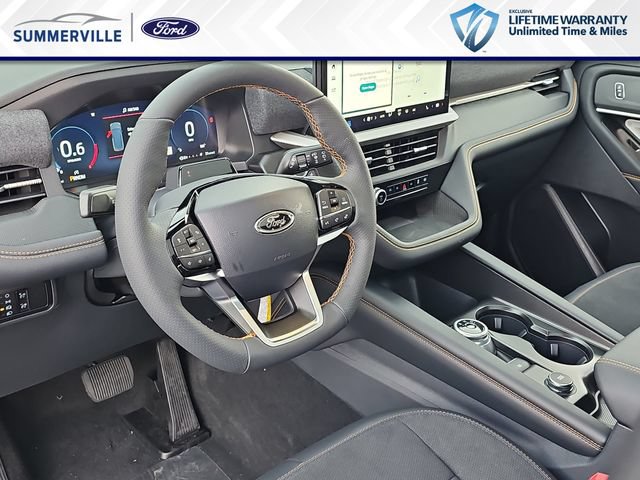 New 2026 Ford Explorer Tremor AWD/4WD image 19