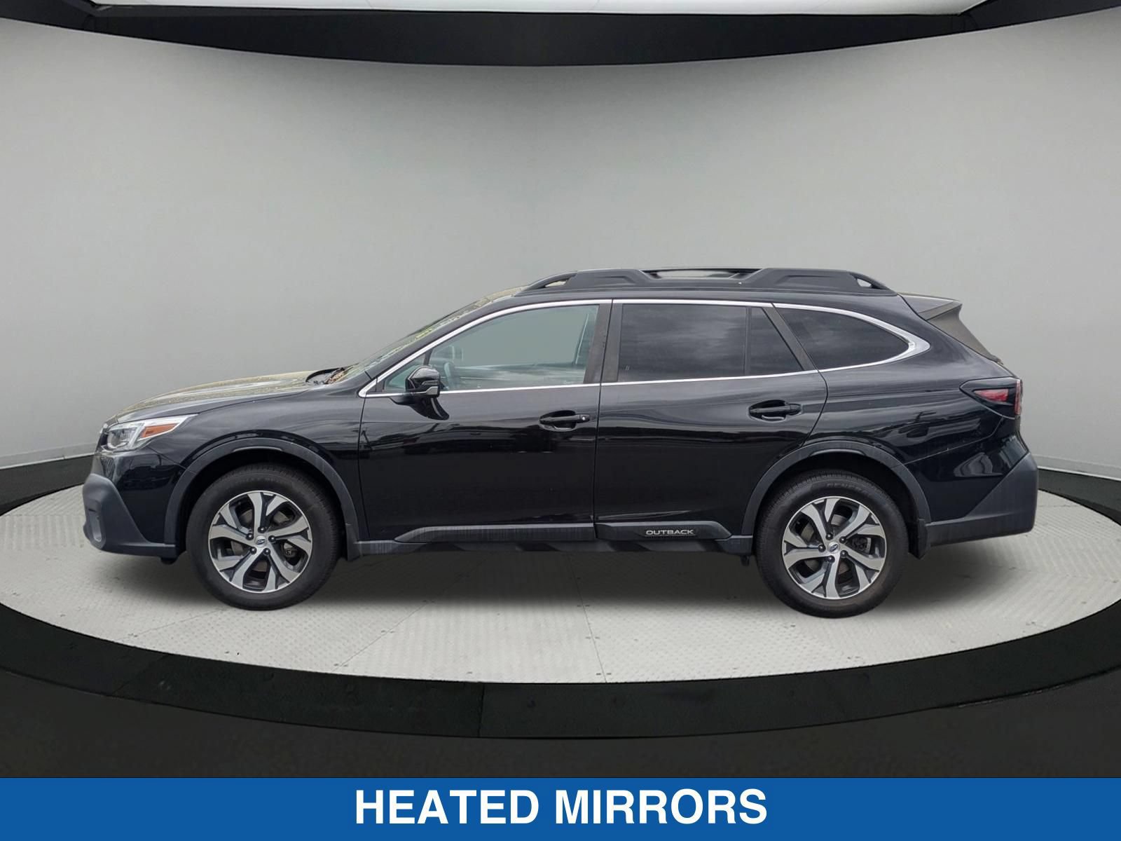 Used 2020 Subaru Outback Limited XT w/ Popular Package #2 AWD/4WD image 7
