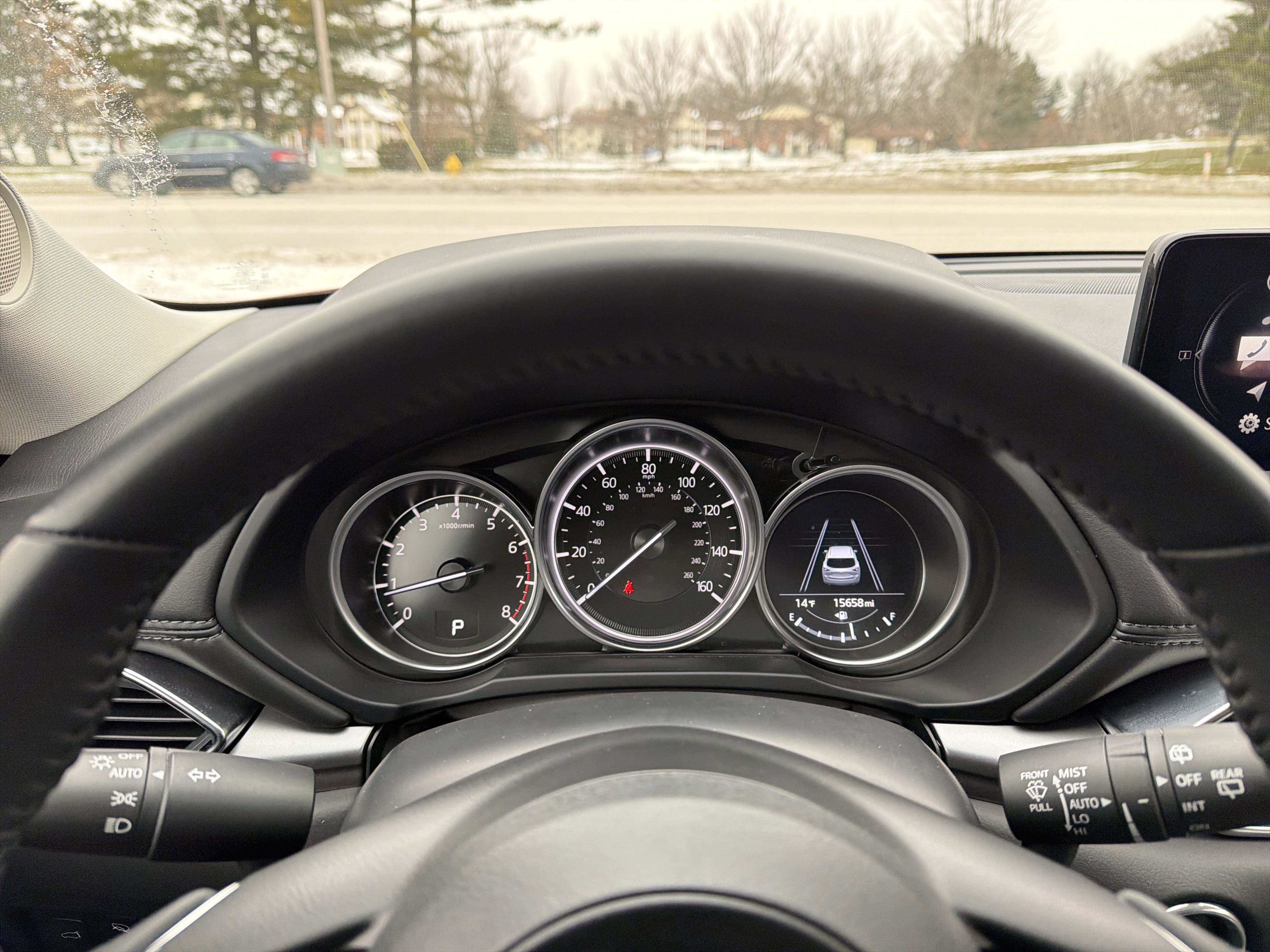 Certified 2024 MAZDA CX-5 AWD 2.5 S w/ Preferred Package image 24