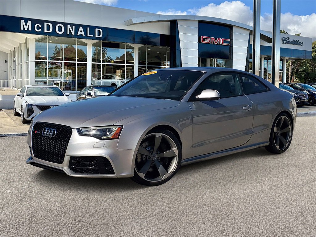 Used 2014 Audi RS 5 Coupe