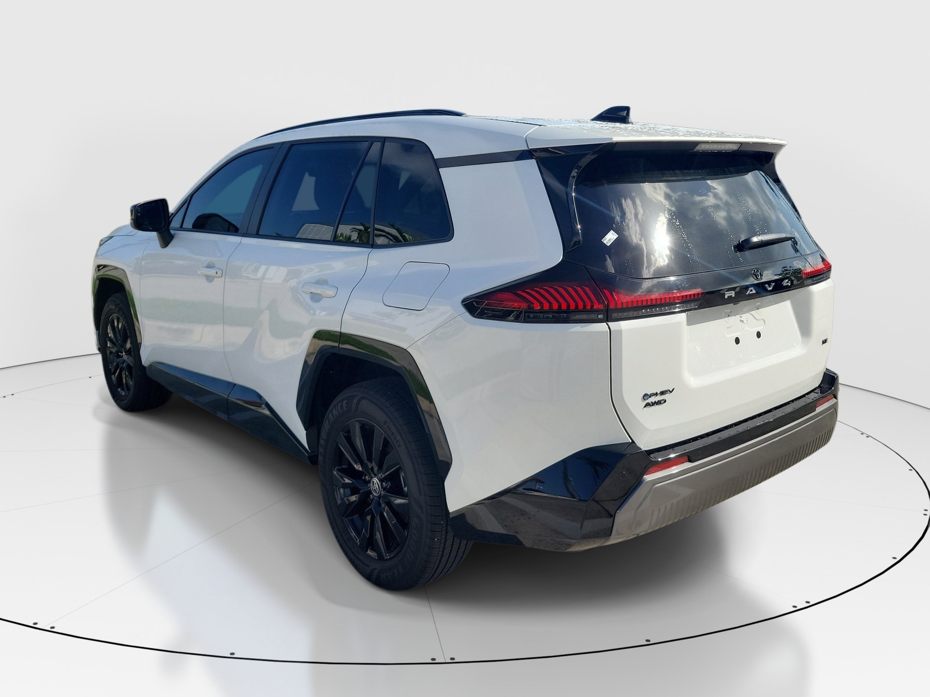 Certified 2026 Toyota RAV4 SE w/ Convenience Package AWD/4WD image 5