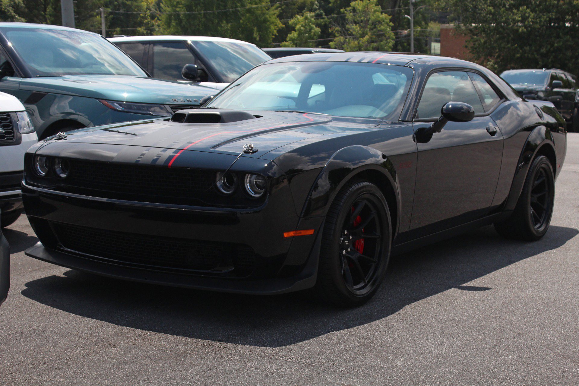 Used 2023 Dodge Challenger R/T Scat Pack RWD image 85