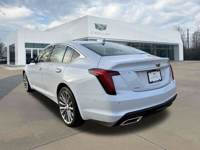 New 2026 Cadillac CT5 Premium Luxury w/ Technology Package image 5