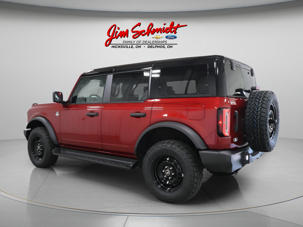 New 2026 Ford Bronco Outer Banks AWD/4WD image 4