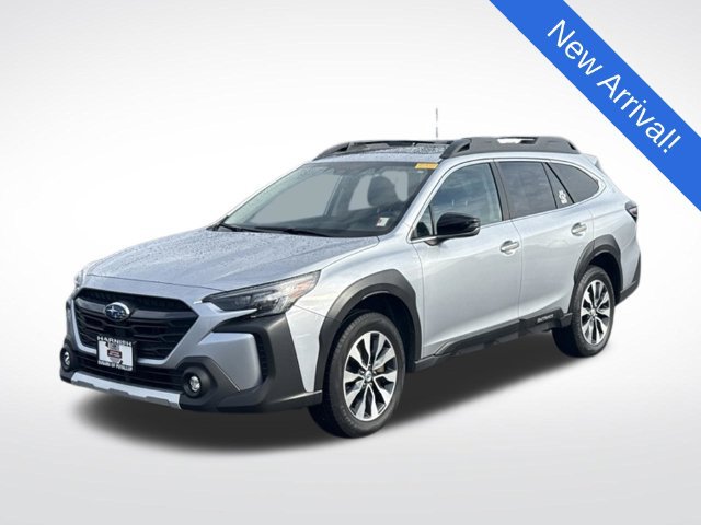 Certified 2024 Subaru Outback Limited AWD/4WD image 3
