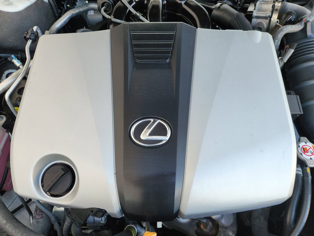 Certified 2023 Lexus ES 350 F Sport w/ Accessory Package (Z2) image 33