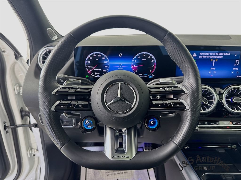 Used 2025 Mercedes-Benz GLA 35 AMG 4MATIC image 12