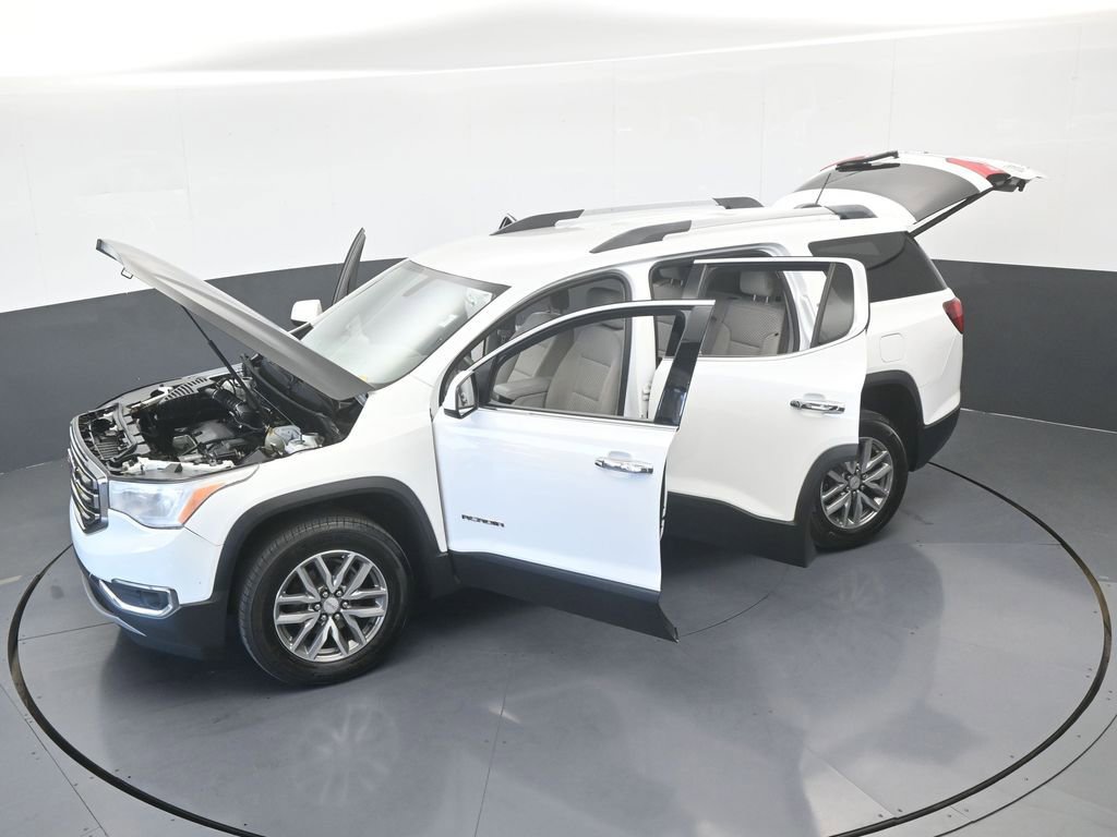 Used 2019 GMC Acadia SLE w/ Driver Alert Package I image 70