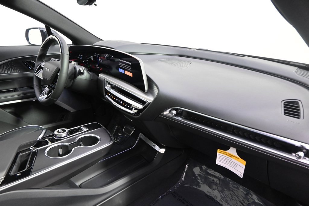 New 2026 Cadillac Lyriq V w/ Exterior Carbon Fiber Package image 14