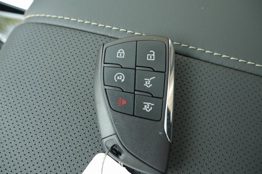 New 2026 Chevrolet Tahoe Premier image 19