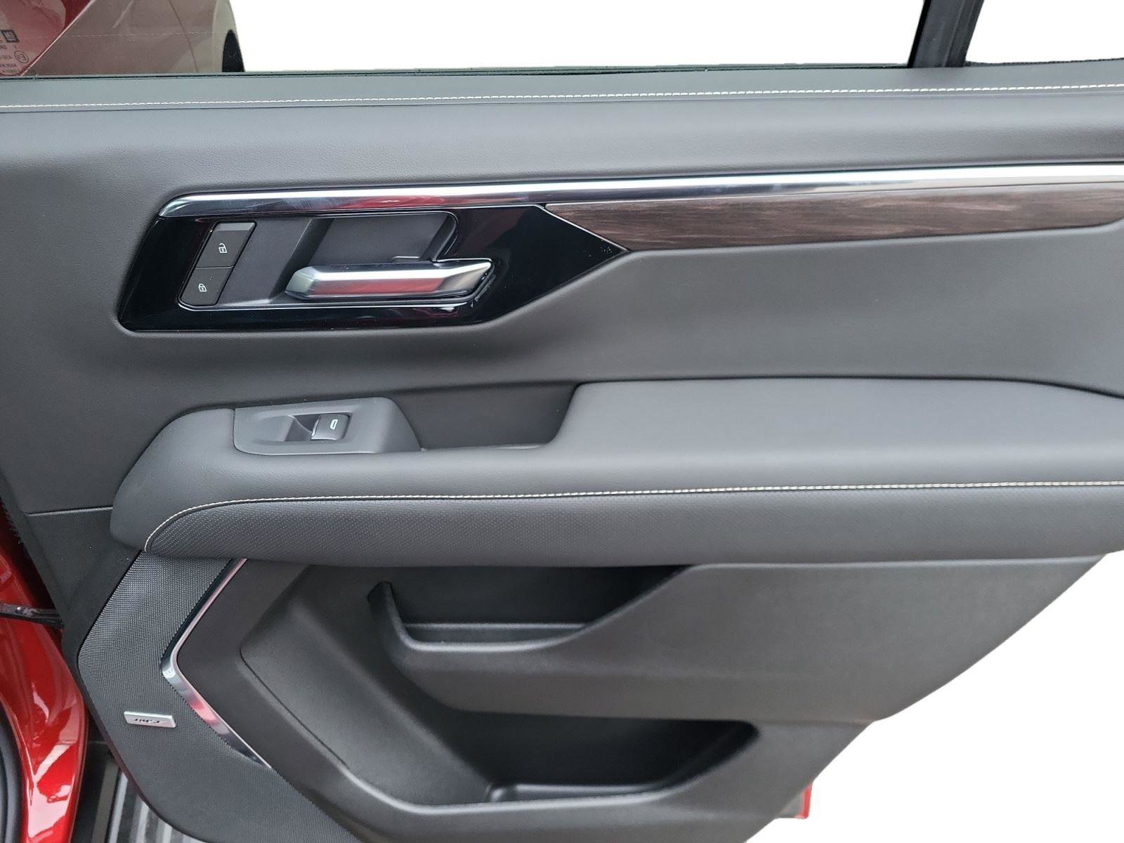 New 2026 Chevrolet Tahoe Premier AWD/4WD image 25