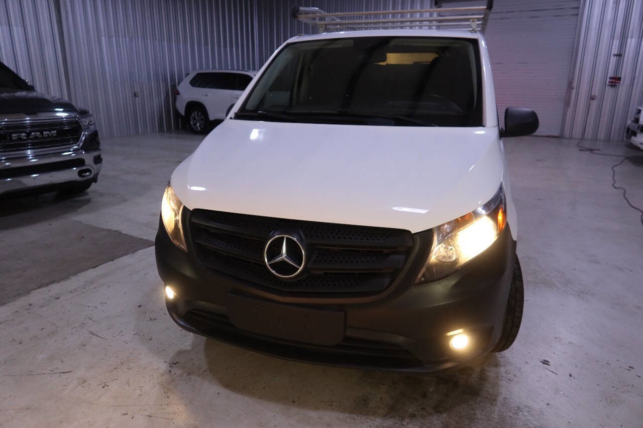 Used 2021 Mercedes-Benz Metris image 38
