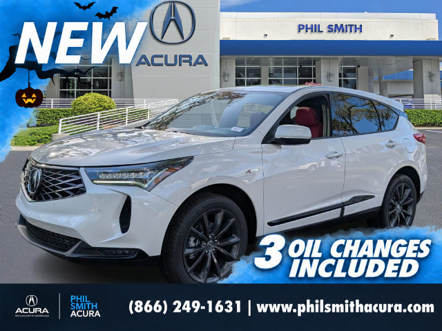 New 2026 Acura RDX w/ Advance Package AWD/4WD image 1