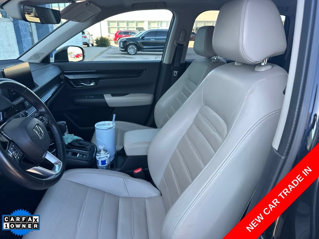 Used 2025 Honda CR-V EX-L image 8