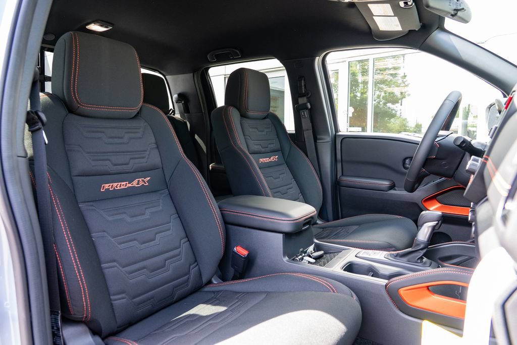 New 2026 Nissan Frontier PRO-4X w/ Pro-4x Convenience Package AWD/4WD image 29