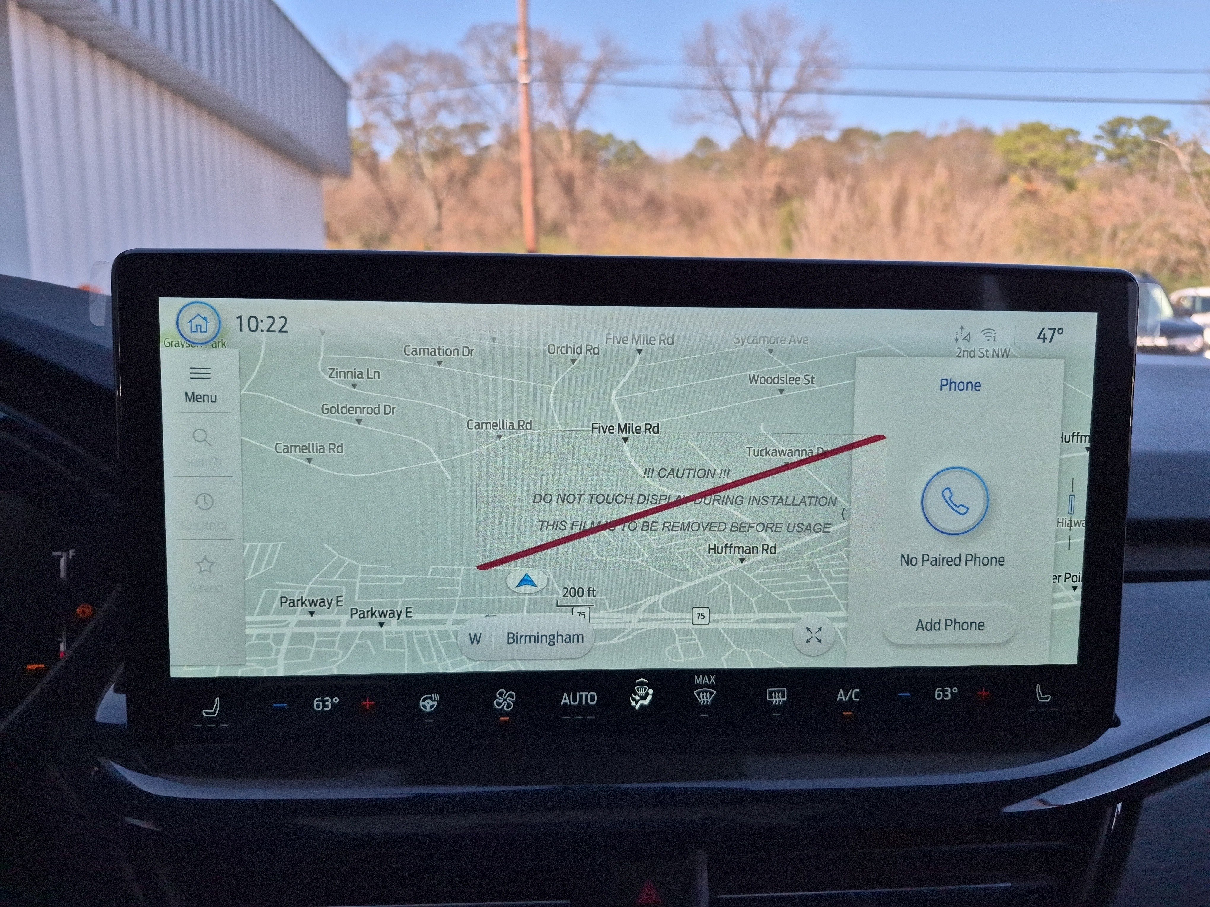 New 2026 Ford Escape ST-Line w/ Tech Pack #1 image 37