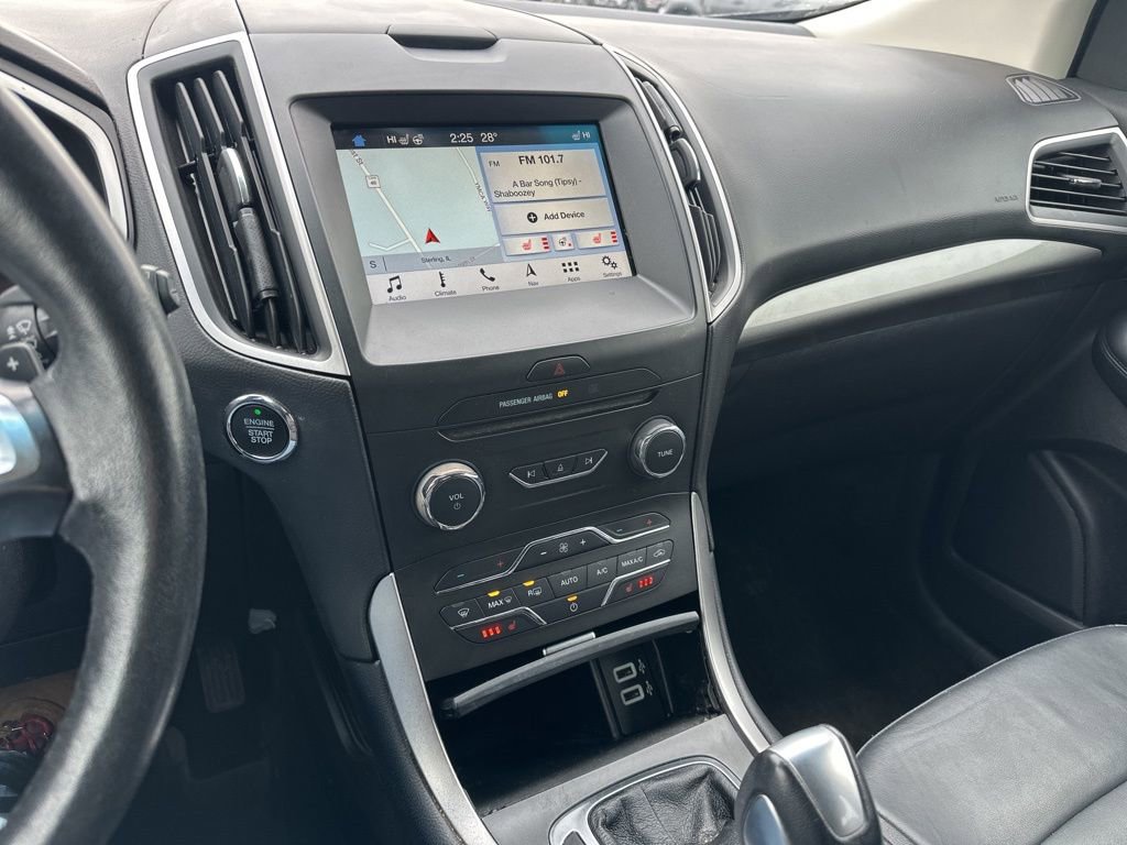 Used 2018 Ford Edge SEL w/ Equipment Group 201A image 41