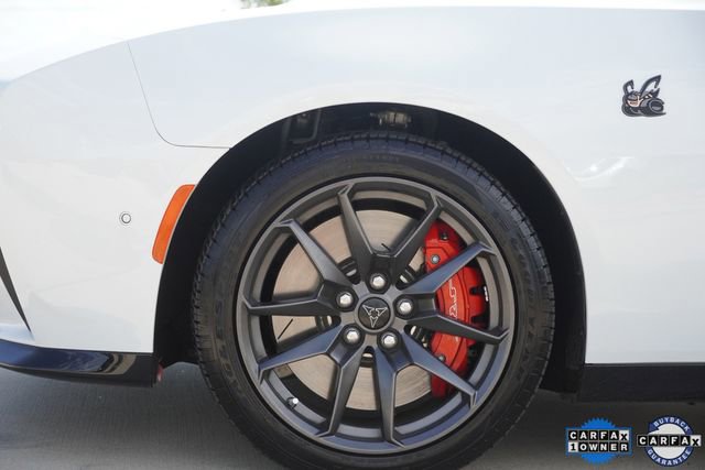 Used 2024 Dodge Charger R/T Scat Pack w/ Plus Group image 5