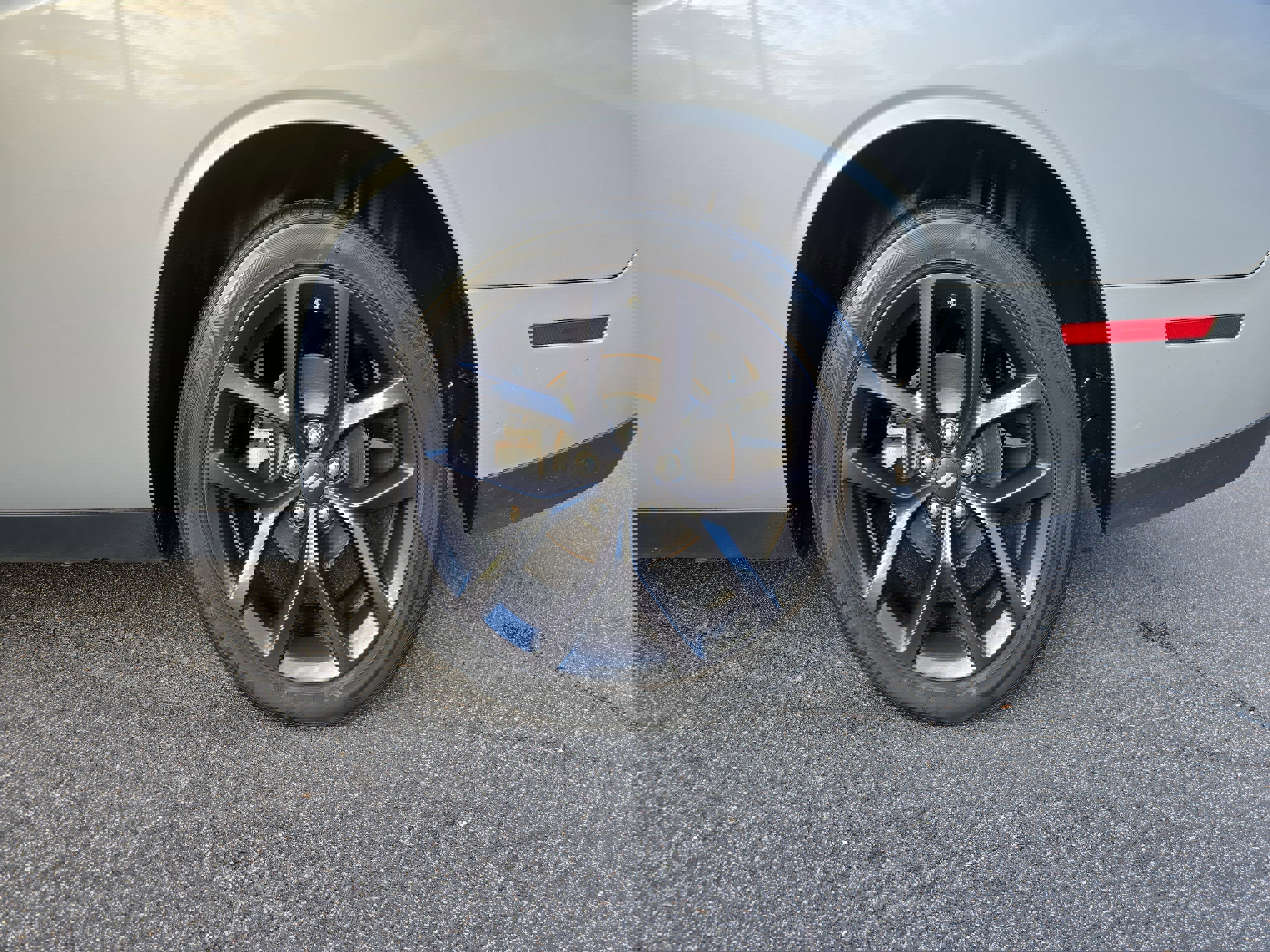 Used 2023 Dodge Challenger SXT w/ Blacktop Package image 33