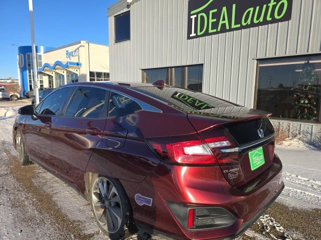 Used 2018 Honda Clarity Plug-In Hybrid image 8