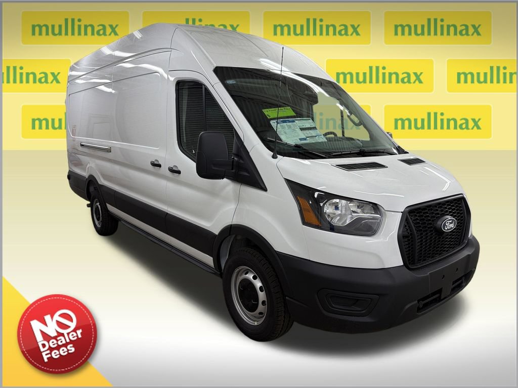 New 2026 Ford Transit 350 148 High Roof Extended w/ Load Area Protection Package