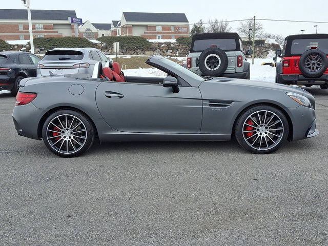 Used 2020 Mercedes-Benz SLC 43 AMG image 7