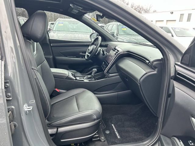 Certified 2024 Hyundai Santa Cruz Limited image 17