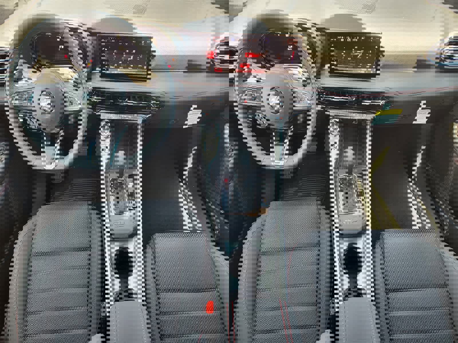 New 2025 Dodge Hornet GT w/ Cold Weather Group image 21