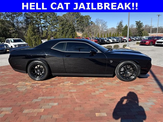 Used 2023 Dodge Challenger SRT Hellcat image 35