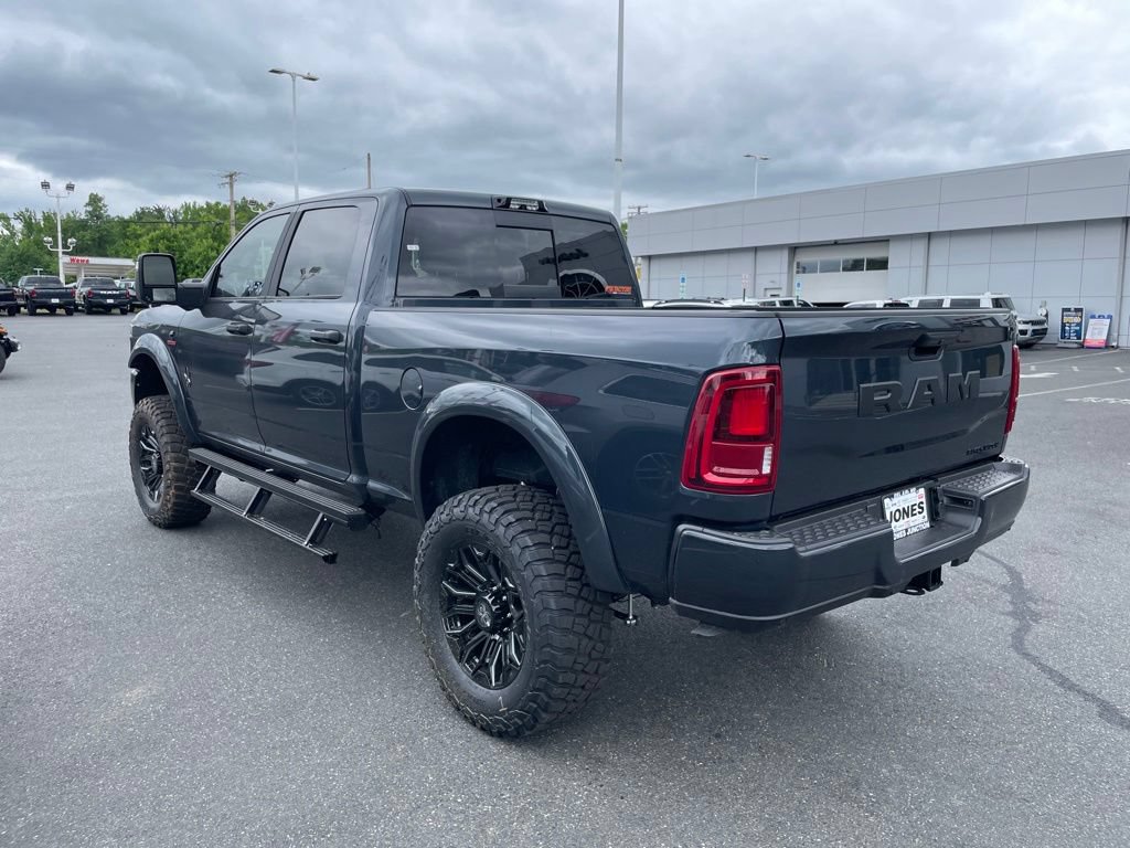 New 2026 RAM 2500 Big Horn AWD/4WD image 4