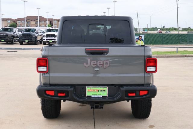 Used 2020 Jeep Gladiator Rubicon AWD/4WD image 5