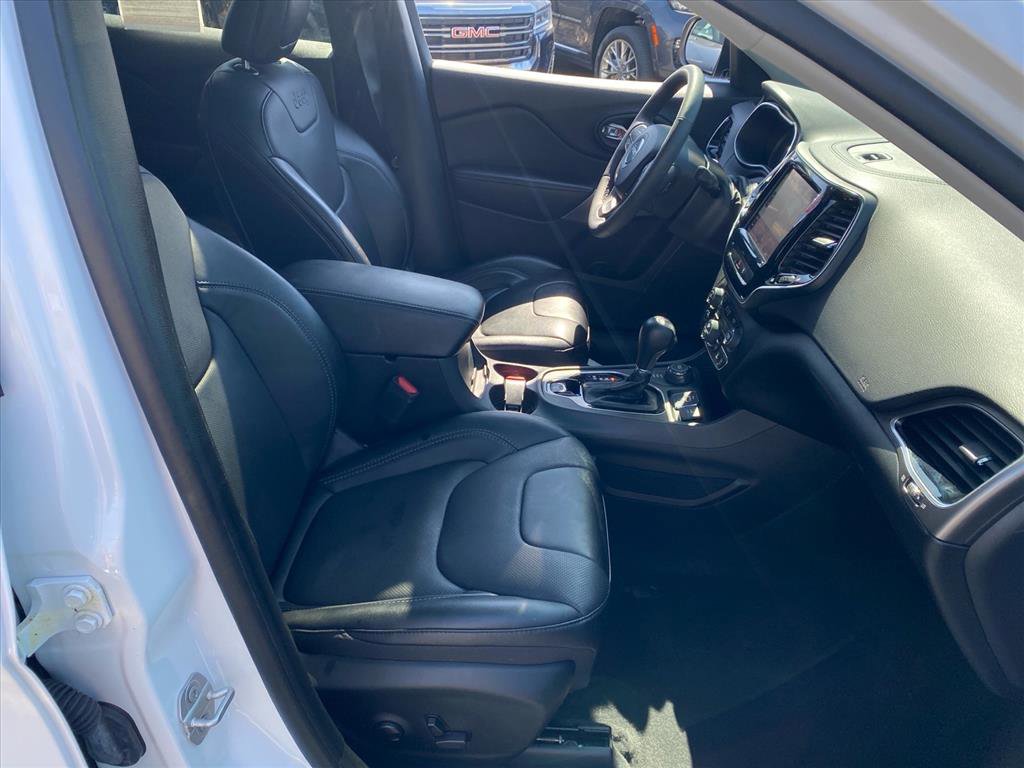 Used 2022 Jeep Cherokee Limited w/ Elite Package AWD/4WD image 27