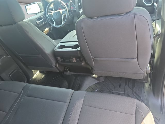 Used 2019 Chevrolet Silverado 1500 LT Trail Boss AWD/4WD image 10
