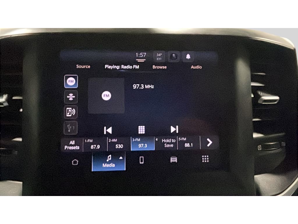 Used 2023 RAM 1500 Big Horn image 12