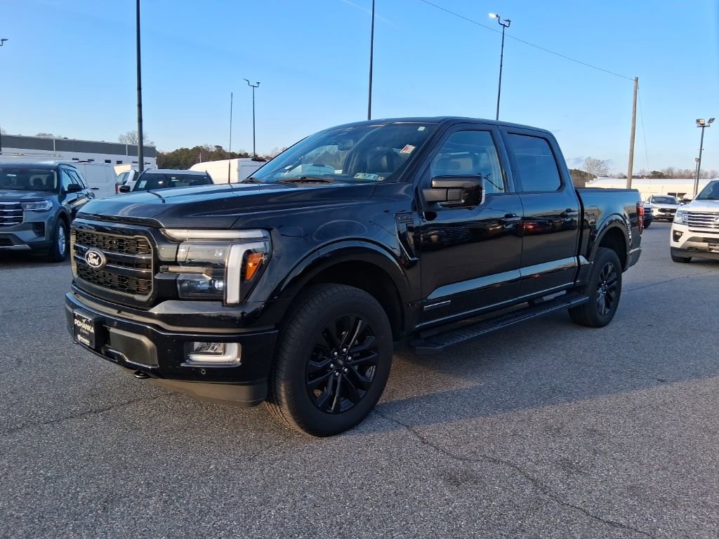 Used 2024 Ford F150 Lariat w/ Bed Utility Package image 1