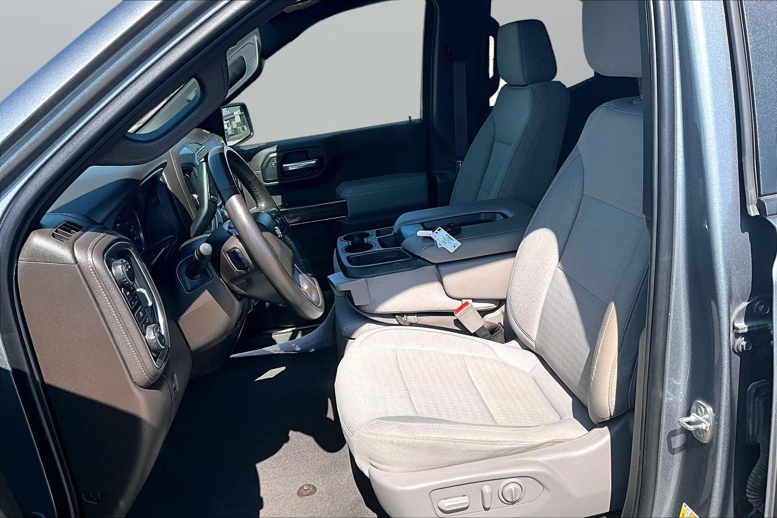 Used 2020 Chevrolet Silverado 1500 LT w/ All-Star Edition AWD/4WD image 16