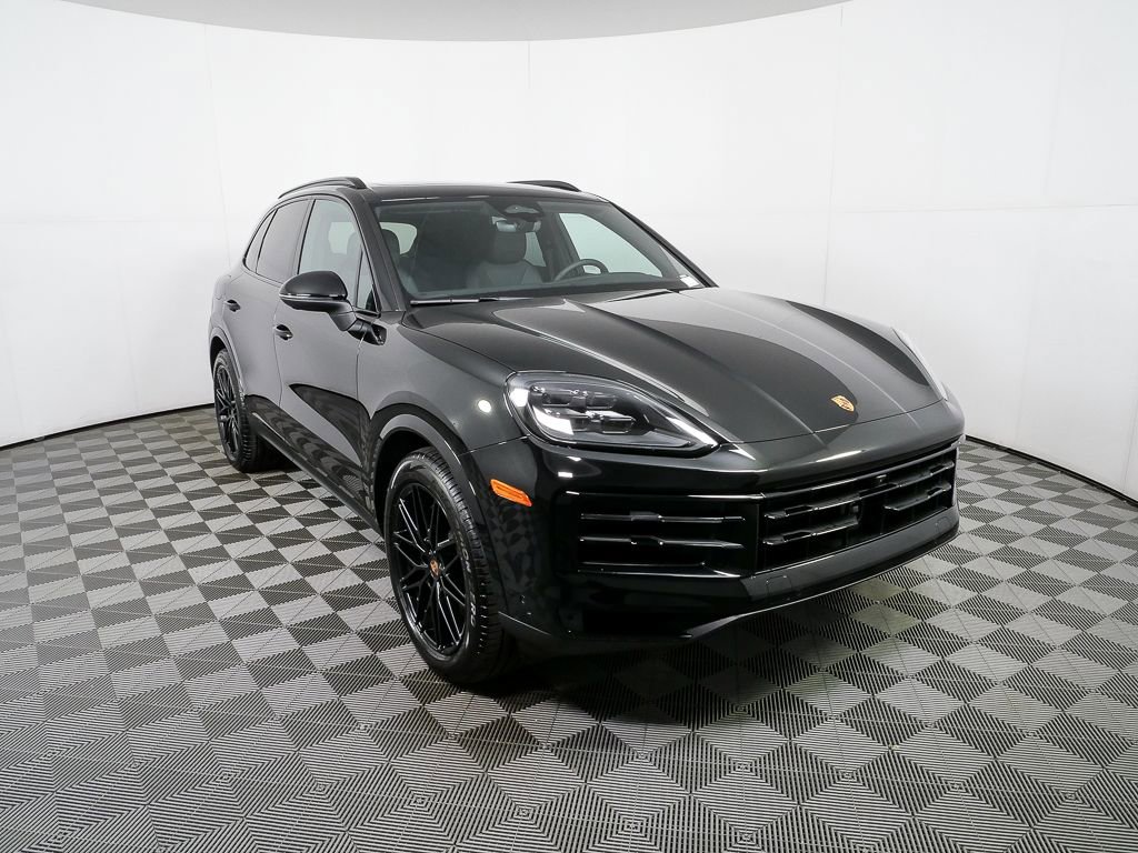 New 2026 Porsche Cayenne image 28