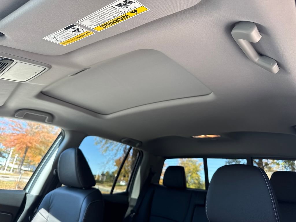 New 2026 Honda Ridgeline RTL image 23
