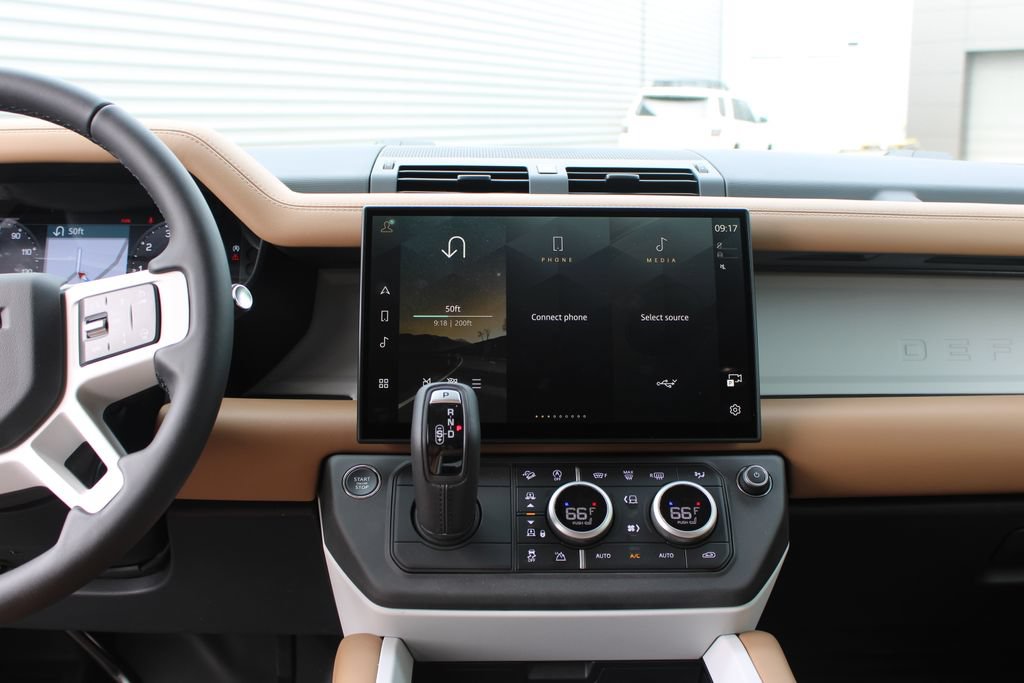 New 2026 Land Rover Defender 110 S AWD/4WD image 10