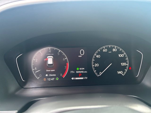 Used 2025 Honda Pilot EX-L image 18
