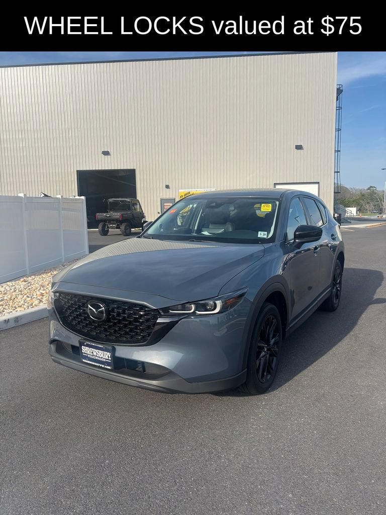 Used 2024 MAZDA CX-30 AWD 2.5 S w/ Preferred Package image 3