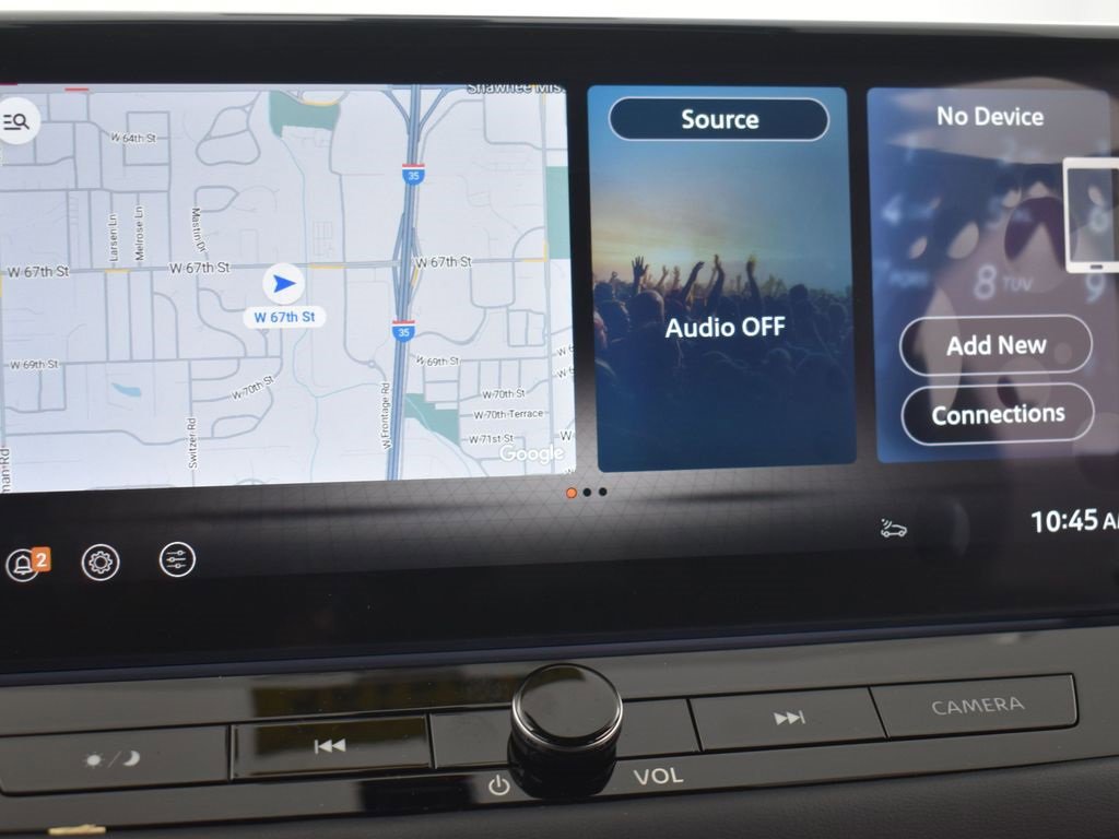 Certified 2025 Nissan Rogue Platinum w/ Platinum Premium Package image 9