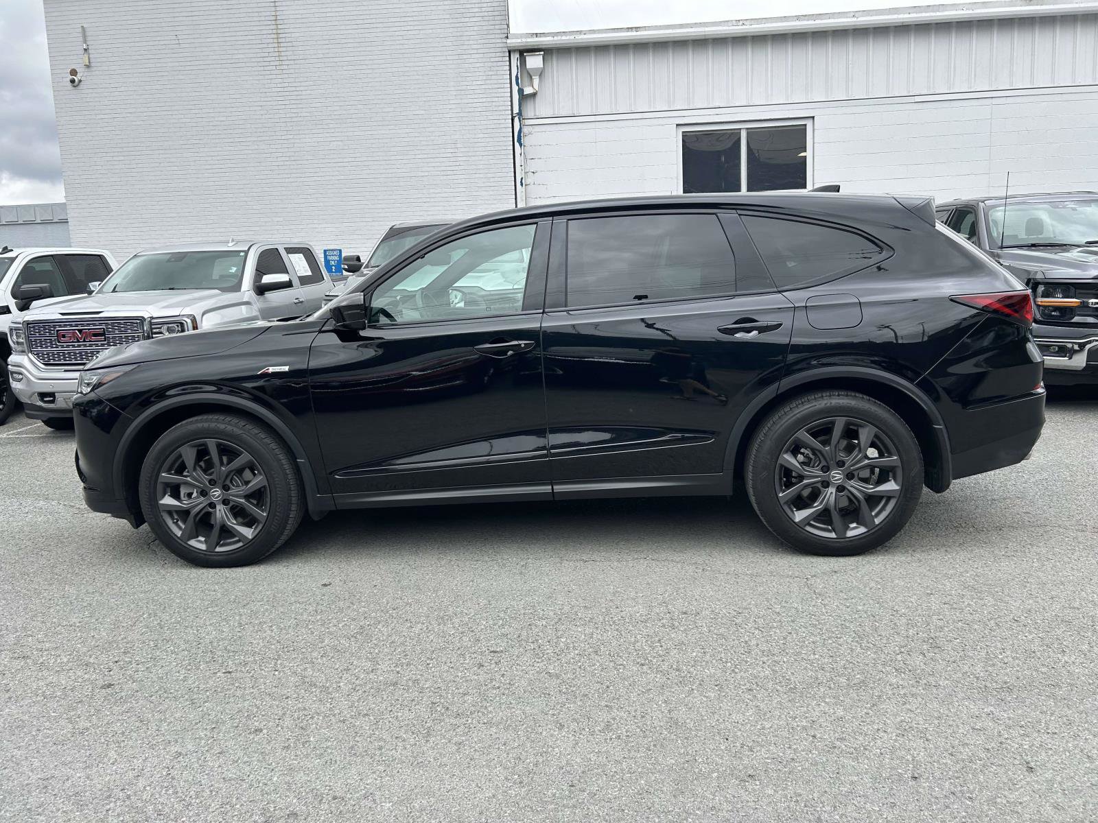 Used 2024 Acura MDX A-Spec AWD/4WD image 6