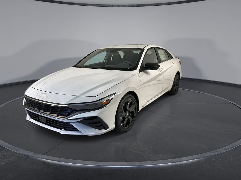 New 2026 Hyundai Elantra SEL Sport Premium FWD image 4