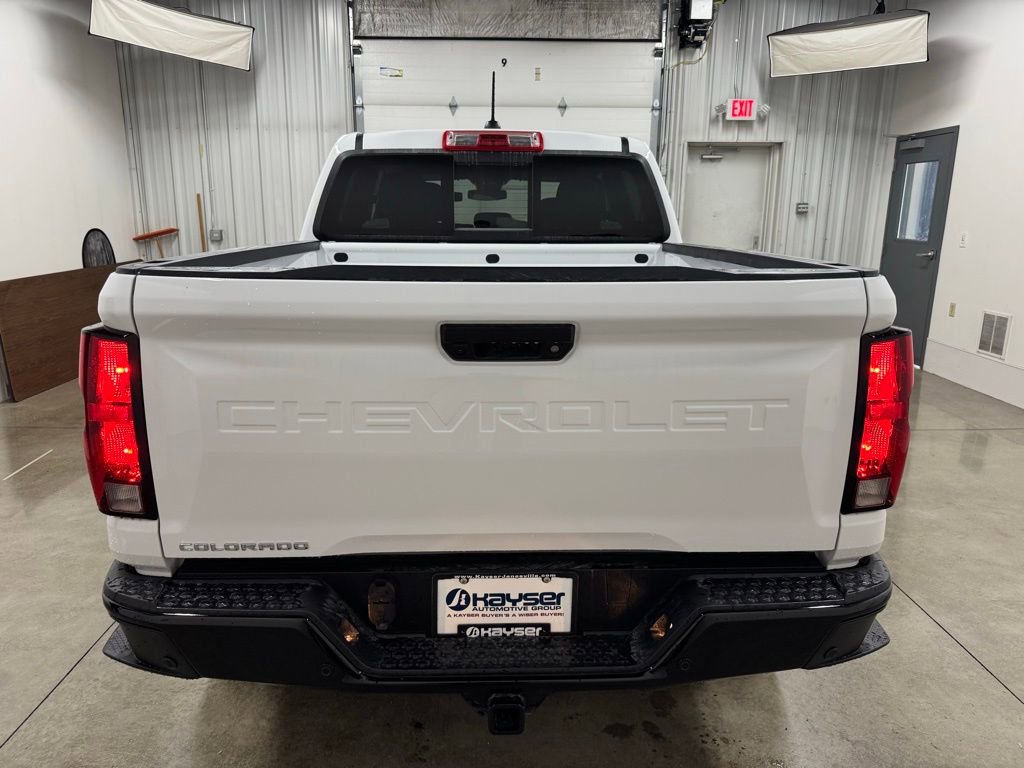 New 2026 Chevrolet Colorado Trail Boss image 6