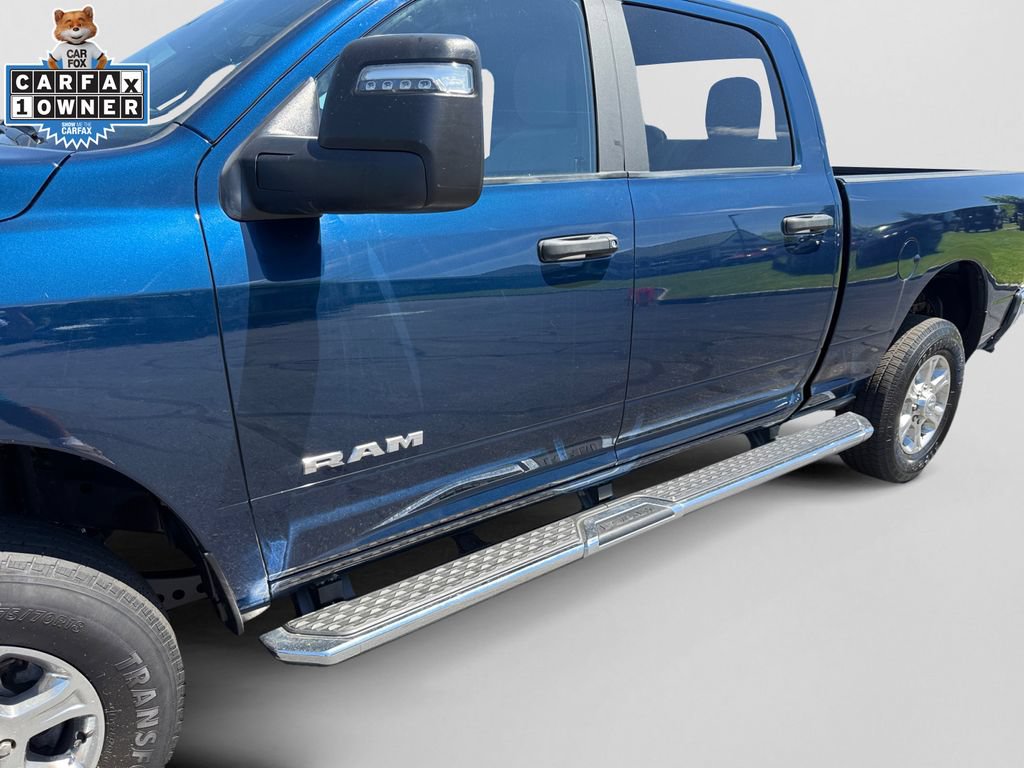 Used 2024 RAM 2500 Big Horn w/ Bed Utility Group AWD/4WD image 31