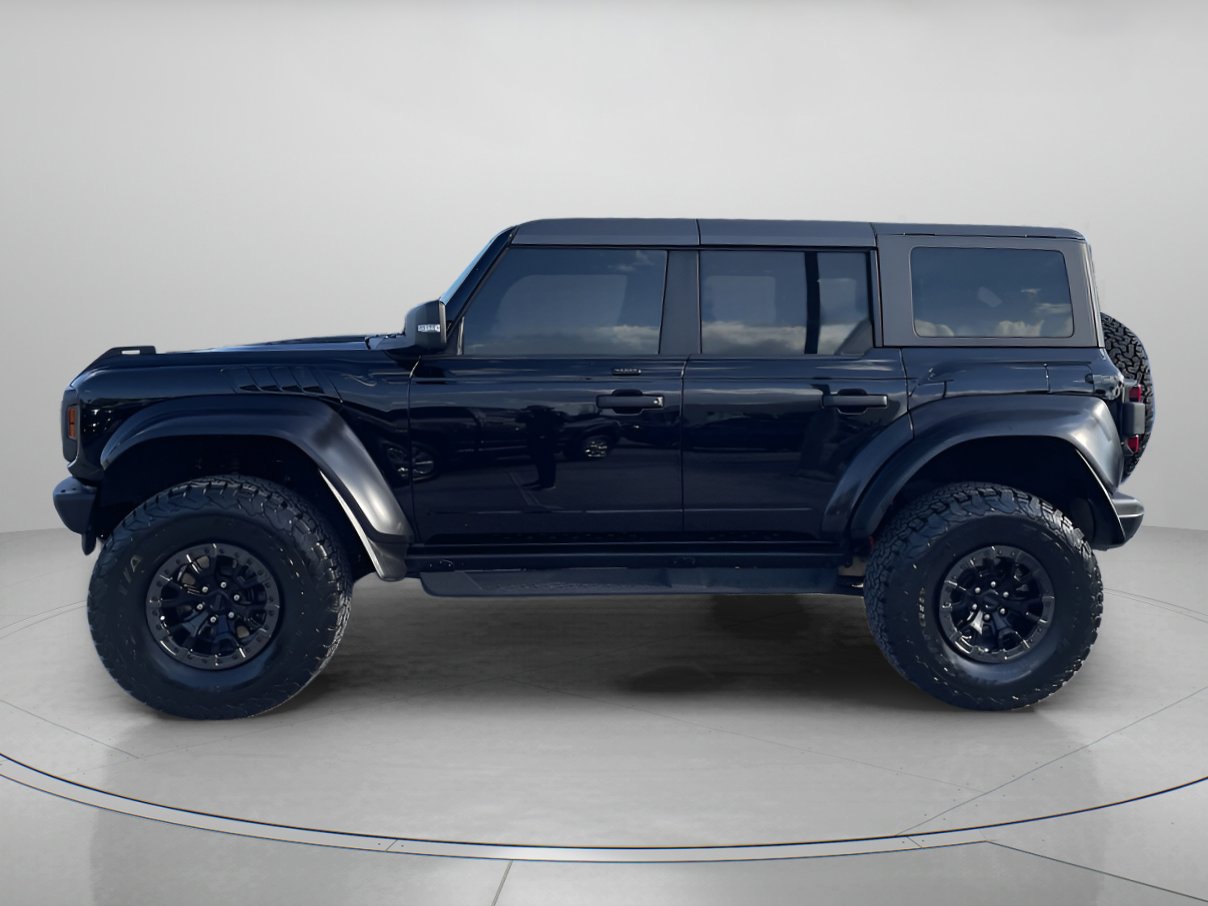 Certified 2023 Ford Bronco Raptor AWD/4WD image 5