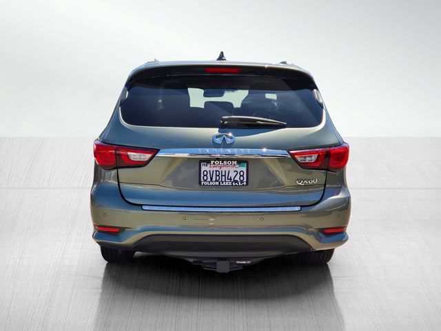 Used 2017 INFINITI QX60 FWD w/ Premium Plus Package image 5