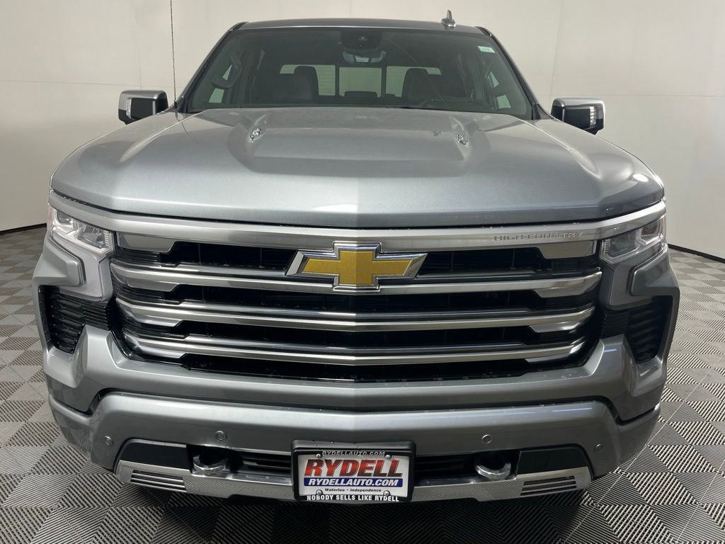 New 2026 Chevrolet Silverado 1500 High Country image 11
